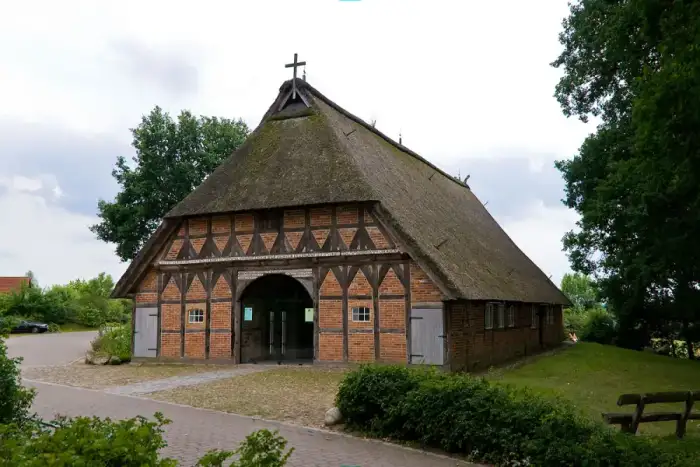Deutsch Evern - Deutsch Evern Martinuskirche 9711