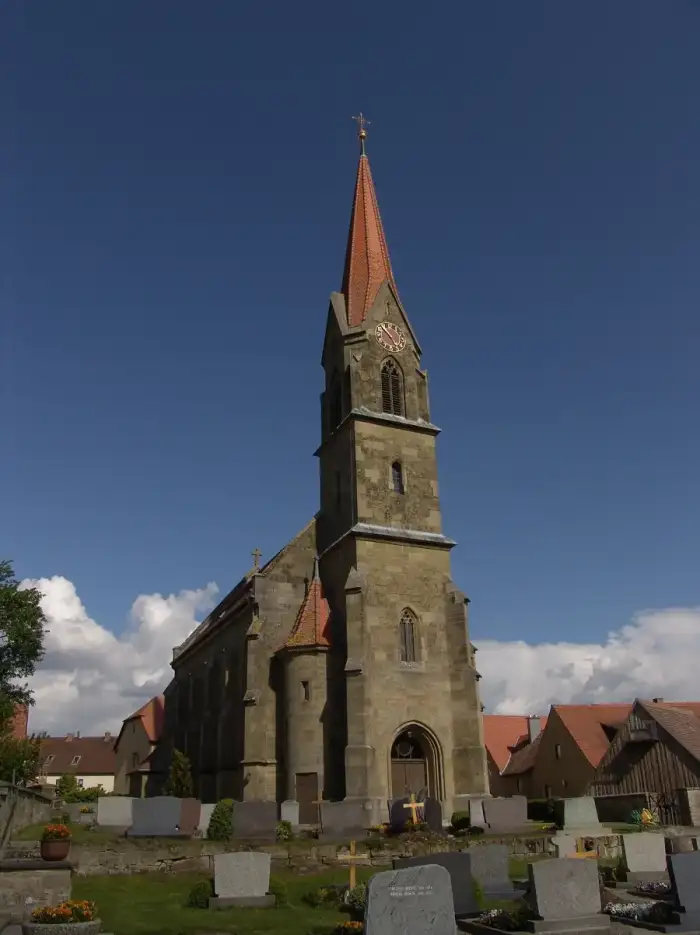 Diebach - Diebach St. Bartholomäus 004