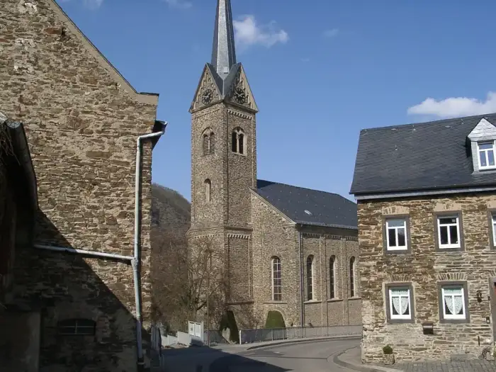Dieblich - Dieblich Kirche