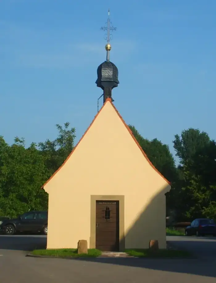 Dielheim - Dielheim-Oberhof Kapelle
