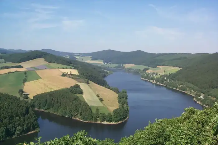 Diemelsee - Diemelsee (Stausee)