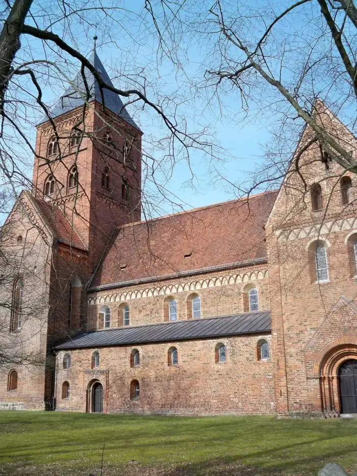 Diesdorf - Diesdorf Klosterkirche2