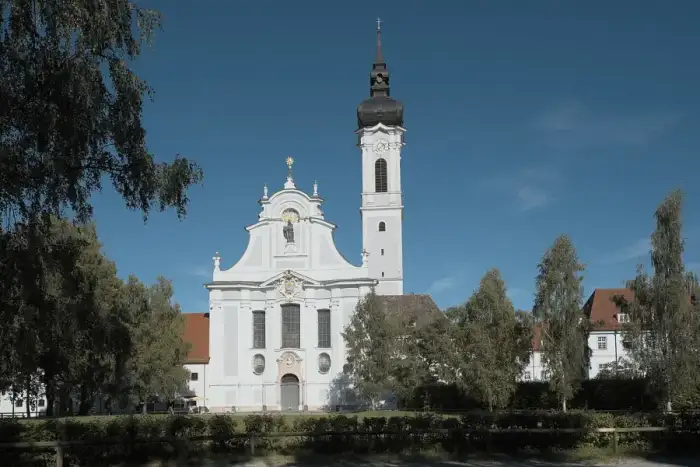 Dießen am Ammersee - Dießen Marienmünster 471