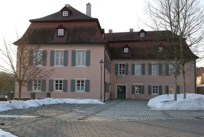 Dietenhofen - Dietenhofen Schloss