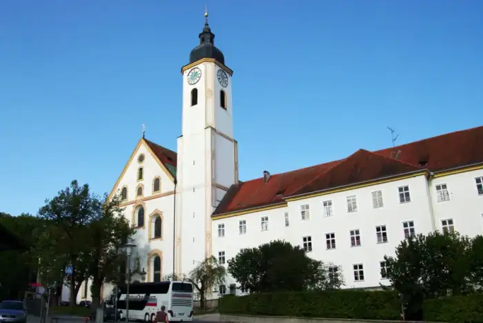 Dietramszell - BY-dietramszell-klosterkirche
