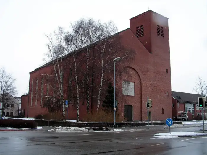 Dingolfing - ChurchDingolfing