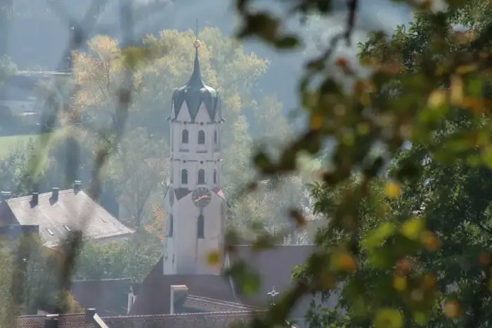 Dinkelscherben - Dinkelscherben Kirchturm