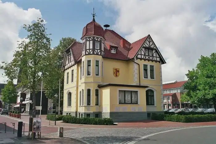 Dinklage - Rathaus Dinklage