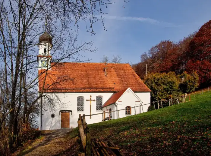 Dirlewang - St. Franziskus und Georg (Altensteig) jm7254