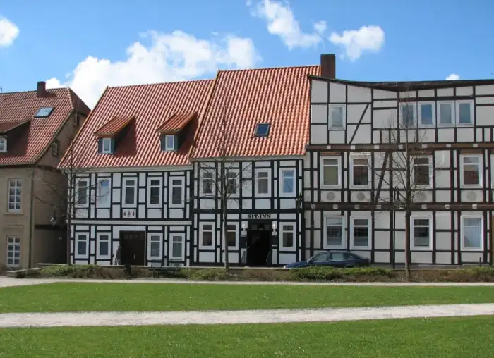 Dissen am Teutoburger Wald - Dissen a t w stadtansicht1