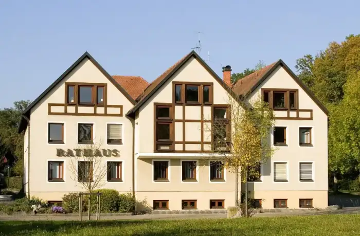 Dittelbrunn - Rathaus Gemeinde Dittelbrunn