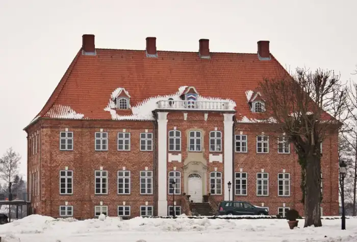 Dobersdorf - Herrenhaus Dobersdorf