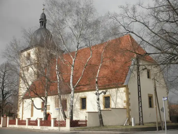 Döllstädt - Döllstädt - Kirche