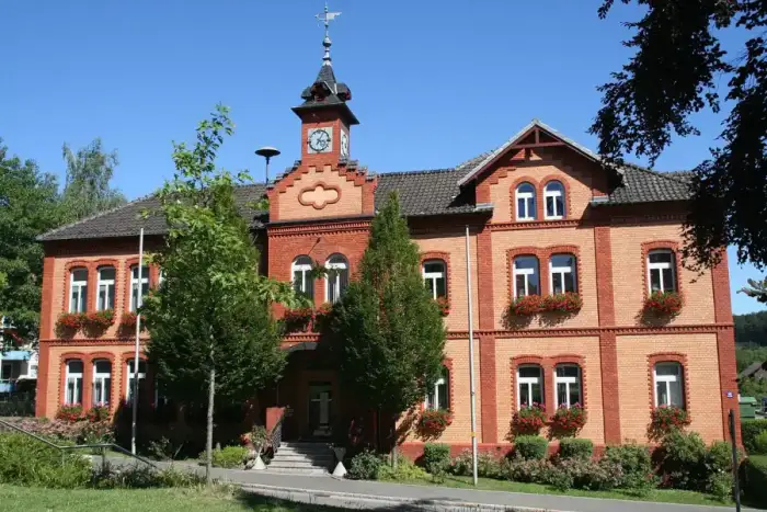 Dörfles-Esbach - Dörfles-Esbach-Rathaus