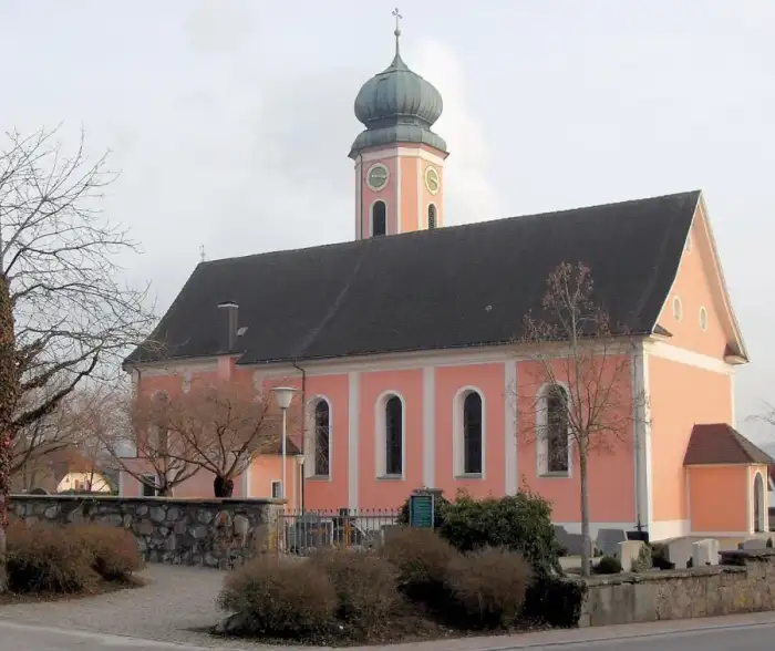 Dogern - Dogern, Kirche St. Clemens 1