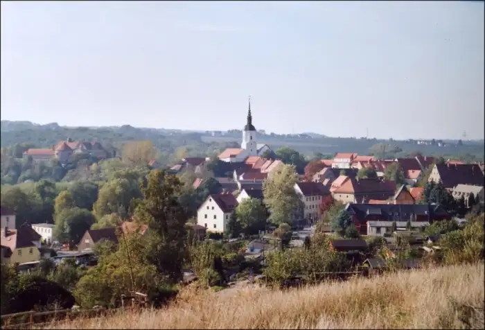 Dohna - Dohna Panorama (01) 2006-10-19