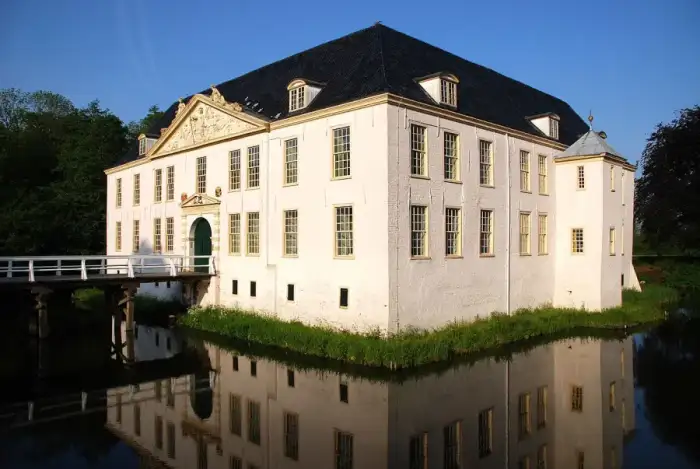 Dornum - Norderburg (Dornum) Hauptgebaeude