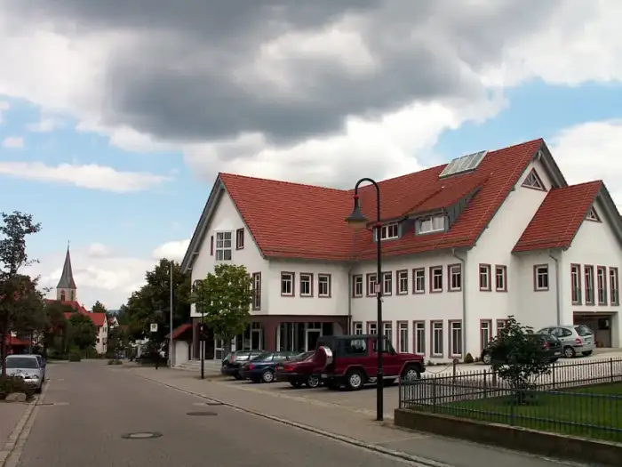 Dotternhausen - Rathaus Dotternhausen