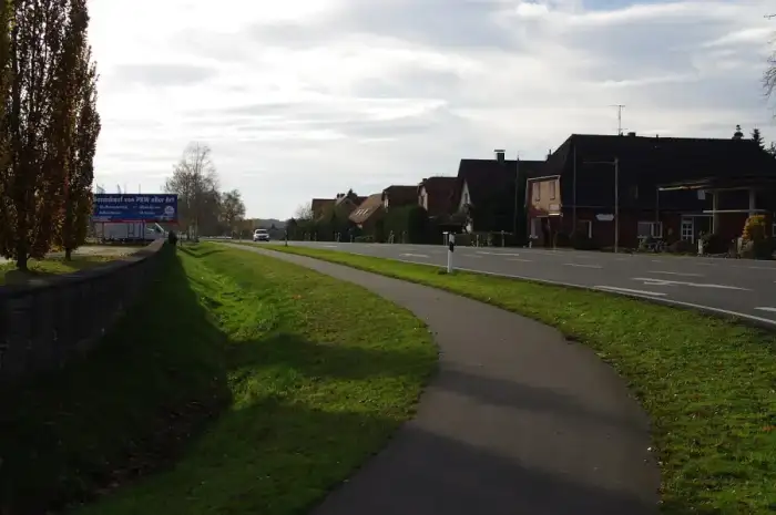Drentwede - Ortsblick Drentwede