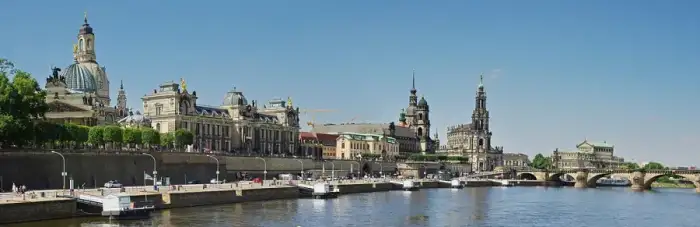 Dresden - DD-canaletto-blick