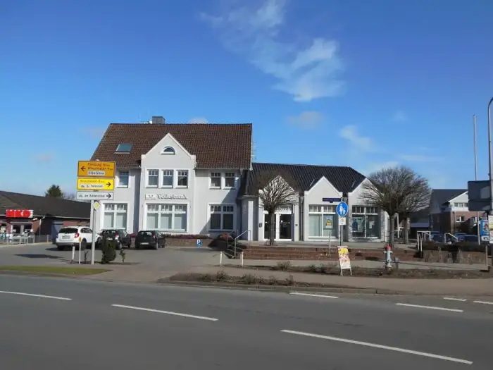 Drochtersen - Volksbank Kehdingen Drochtersen
