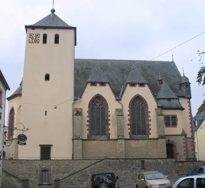 Dudeldorf - Dudeldorf Kirche2