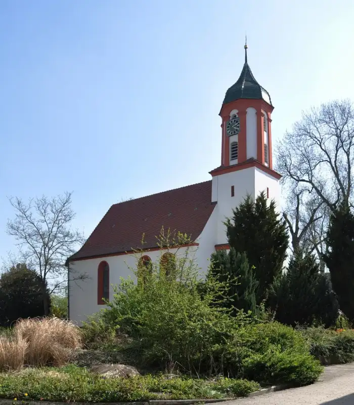 Dürmentingen - Heudorf Pfarrkirche 1