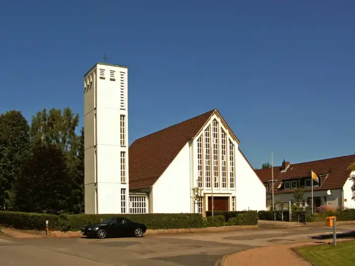 Duingen - Duingen Kirche kath