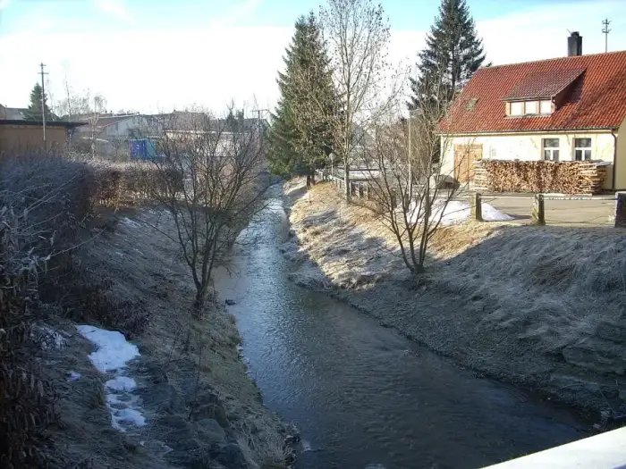 Dunningen - Eschach bei Dunningen-Seedorf