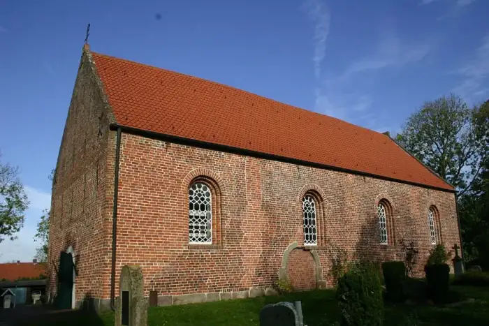 Dunum - DunumKirche