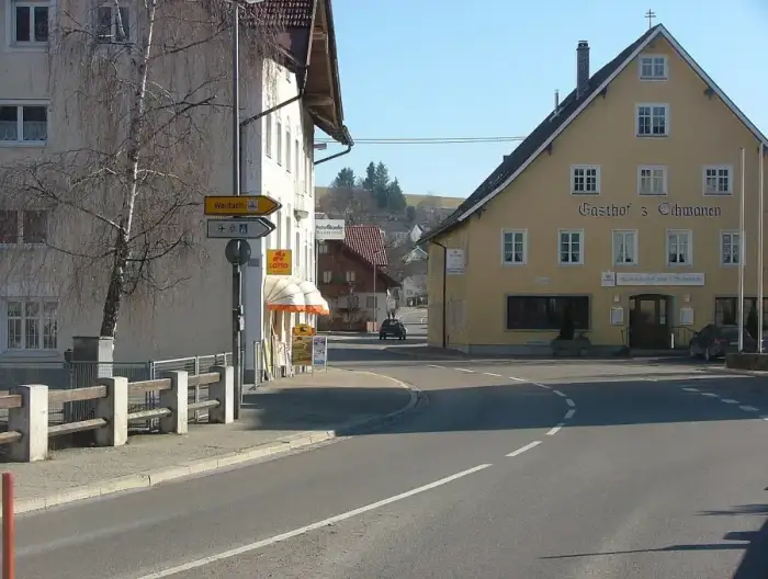 Durach - Gasthaus Schwanen Durach