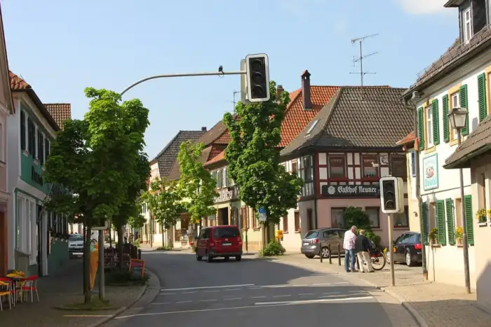 Ebensfeld - Ebensfeld Hauptstraße 2015