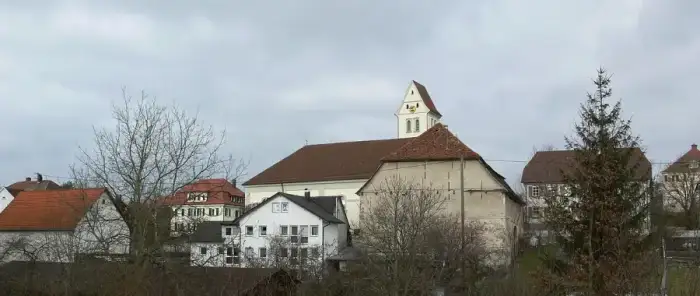 Ebenweiler - Ebenweiler Ansicht