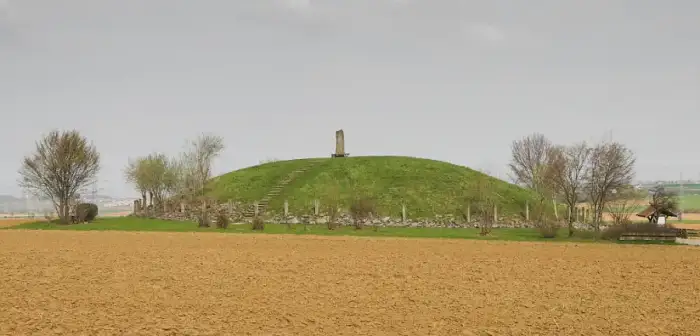 Eberdingen - Keltengrabhuegel Hochdorf