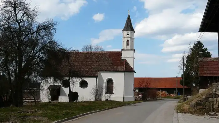 Eberfing - Eberfing - Arnried - St Hilaria v S