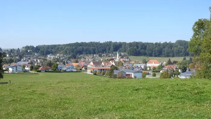 Eberhardzell - Eberhardzell - Am Hedelberger Weg - Eberhardzell v O 02