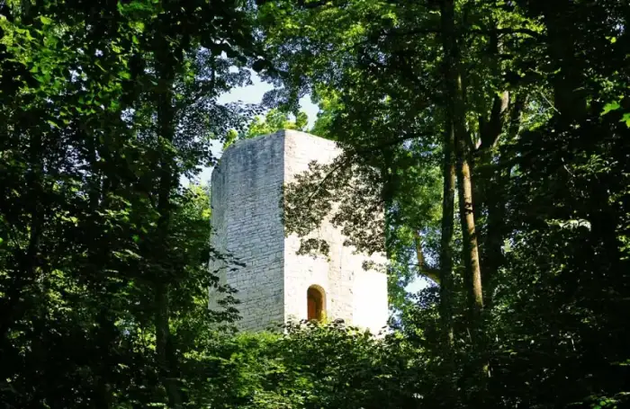 Ebermannsdorf - Burg-Ebermannsdorf