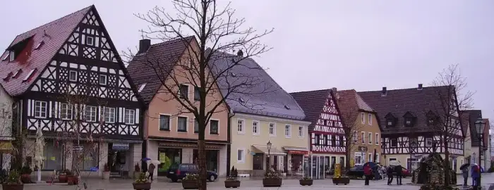 Ebermannstadt - Marktplatz Ebermannstadt