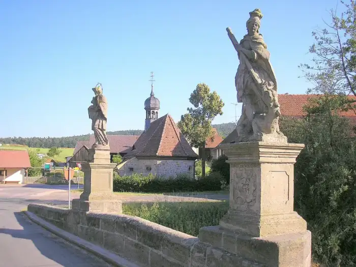Ebern - Frickendorf 2