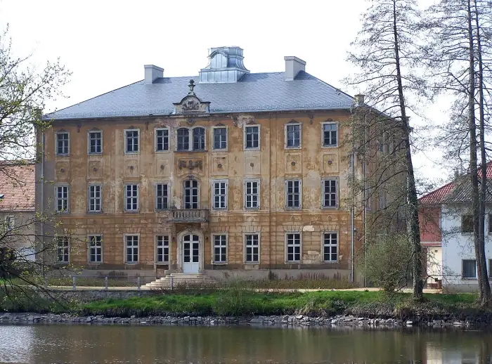 Ebersbach - Lauterbach Schloss 2