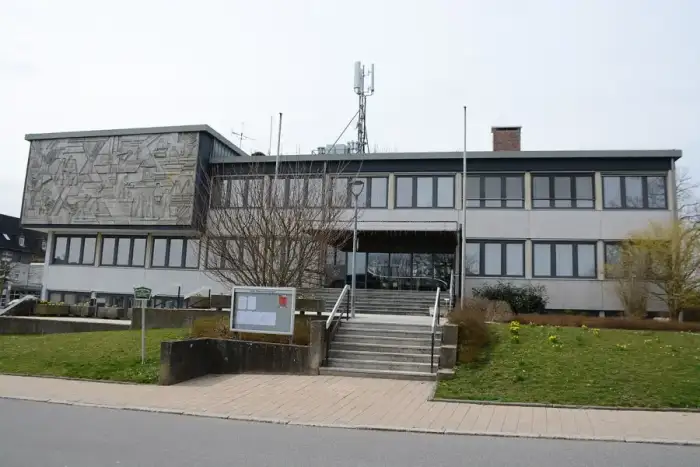 Ebersdorf b.Coburg - Rathaus Ebersdorf 2026-03-28-5