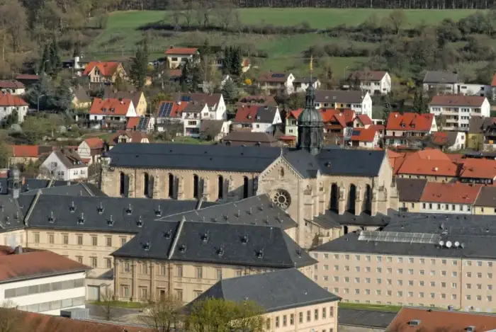 Ebrach - Ebrach Ansicht01