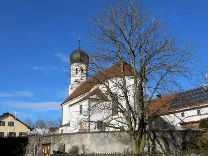 Eching am Ammersee - EchingAmmerseeStPeterPaul