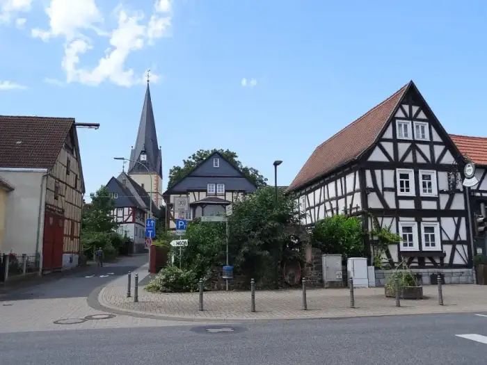 Echzell - Evangelische Kirche (Echzell) 11
