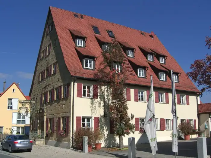 Eckental - Eschenau-Landhotel-Weißer-Löwe
