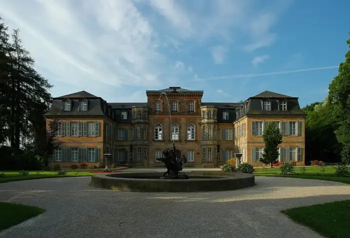 Eckersdorf - Eckersdorf-Schloss Fantaisie