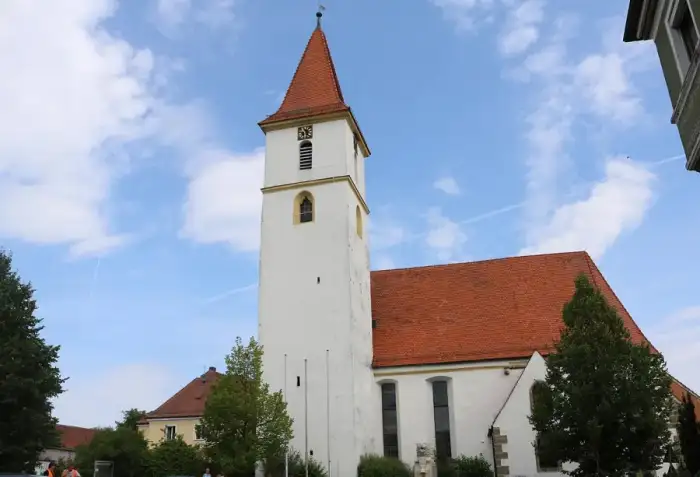 Edelsfeld - EvKircheEdelsfeld