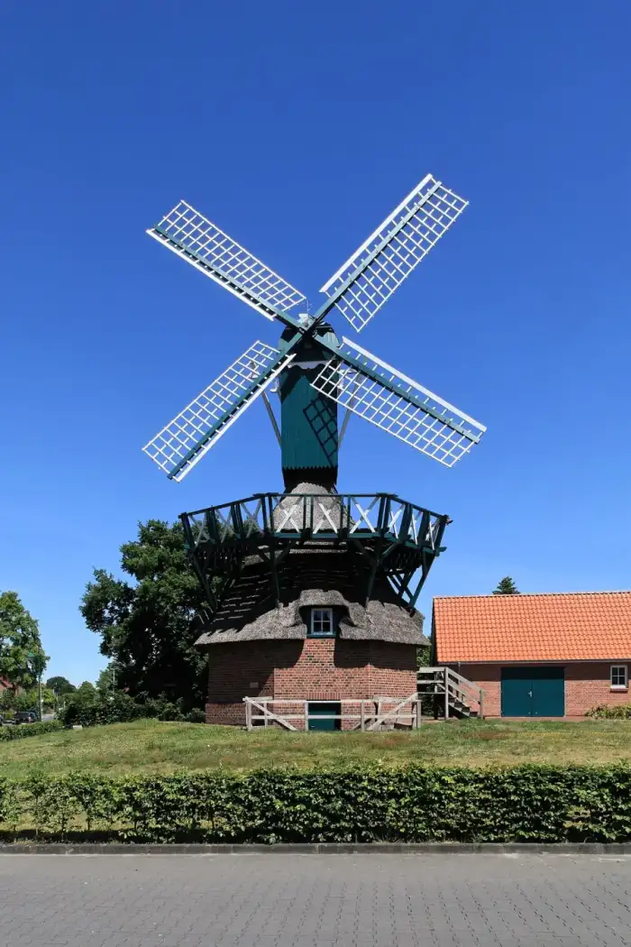 Edewecht - Edewecht - Hauptstraße - Kokermühle 04 ies