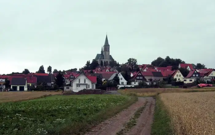 Effelder - Eichsfelder Dom 14