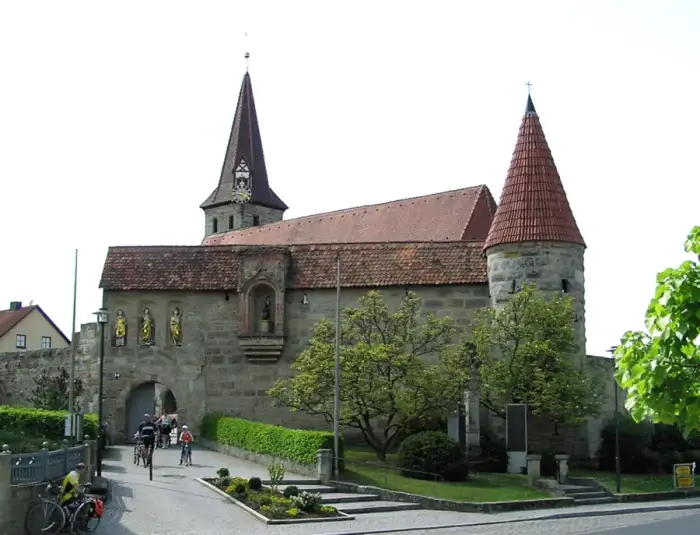 Effeltrich - St. Georg in Effeltrich